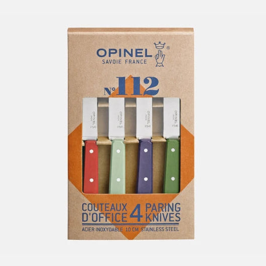 Opinel - Office Box No. 112 - Acid colors