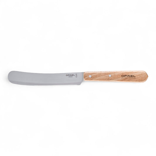 Opinel  - Couteau Petit-déjeuner Hêtre