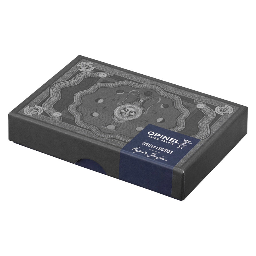 Opinel - Nº8 Édition Cosmos Benjamin Jeanjean