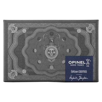 Opinel - Nº8 Édition Cosmos Benjamin Jeanjean