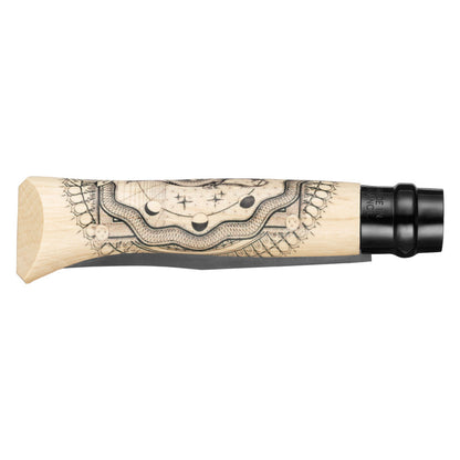 Opinel - Nº8 Édition Cosmos Benjamin Jeanjean