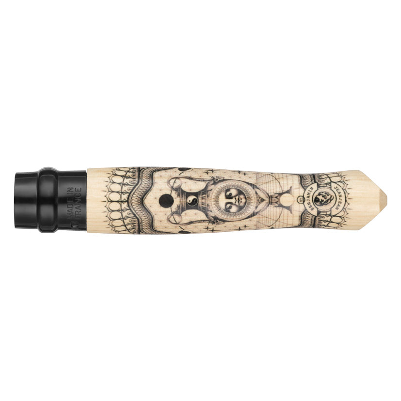 Opinel - Nº8 Édition Cosmos Benjamin Jeanjean
