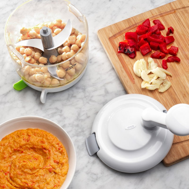 Oxo _ Robot culinaire manuel