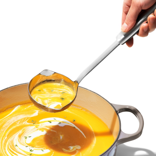 SteeL® Louche - OXO