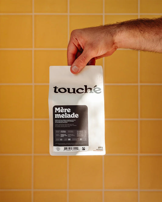 TOUCHÉ - CAFÉ MÈRE MELADE 1kg