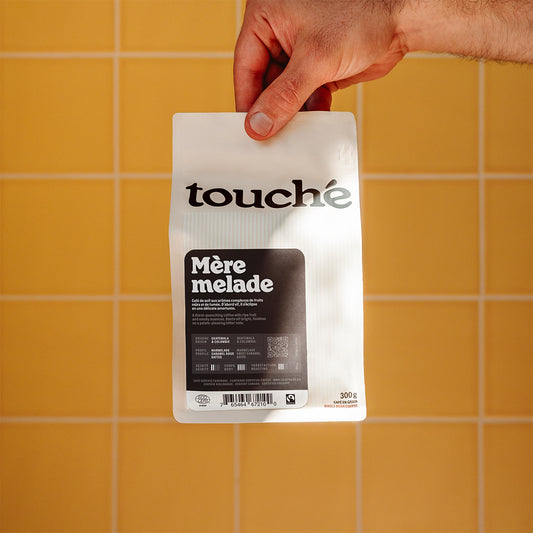TOUCHÉ - COFFEE MOTHER MELADES 1kg