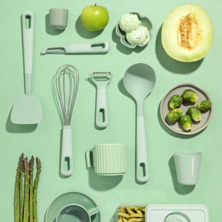 UPCYCLE™ Nylon Ladle - eKu 