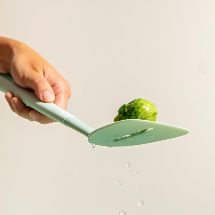 UPCYCLE™ Nylon Grooved Spatula - eKu 