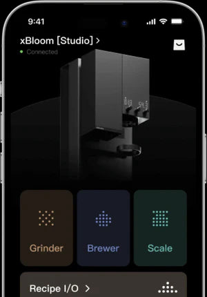 XBLOOM STUDIO MIDNIGHT BLACK