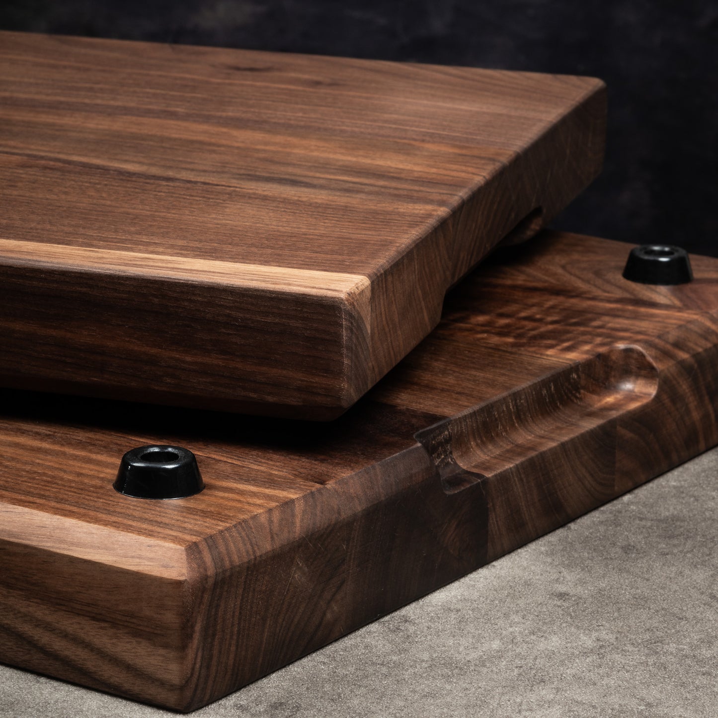 Hazaki - Butcher Block Large Board - Walnut Wood