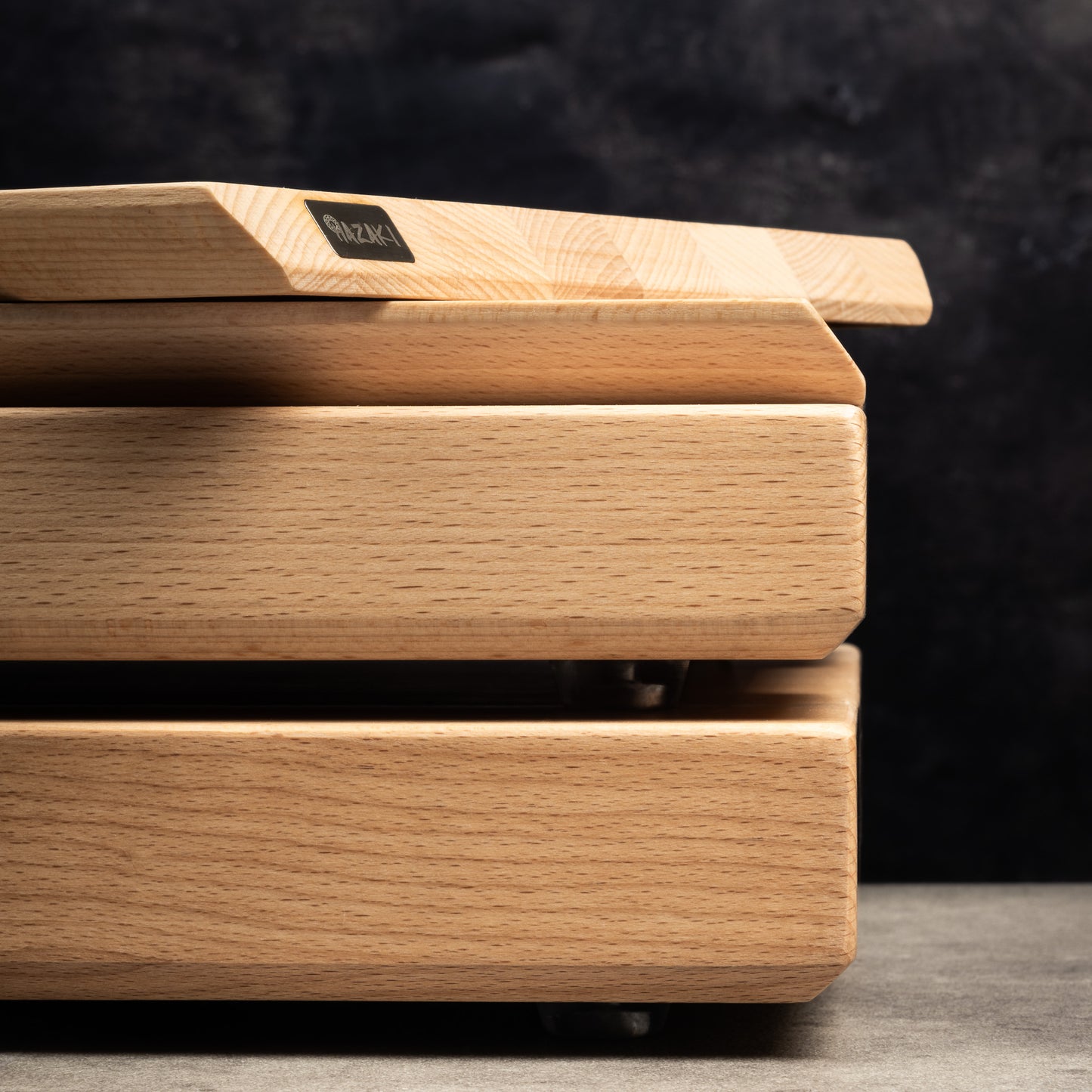 Hazaki - Medium Beech Butcher Block
