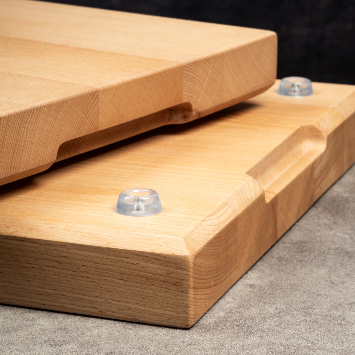 Hazaki - Butcher Block Large Board - Beech Wood