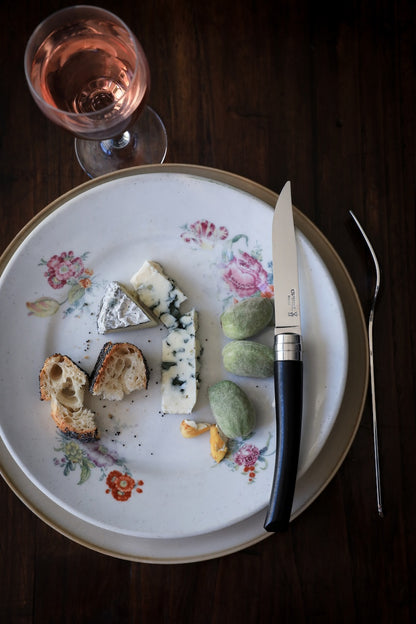 Opinel - Coffret Table Chic Ébène