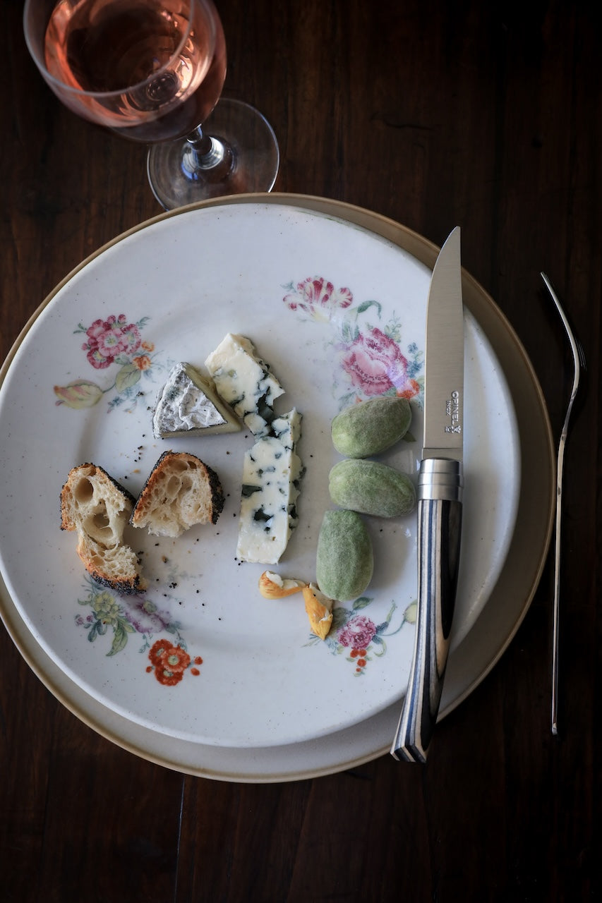 Opinel - Coffret Table Chic Bouleau lamellé